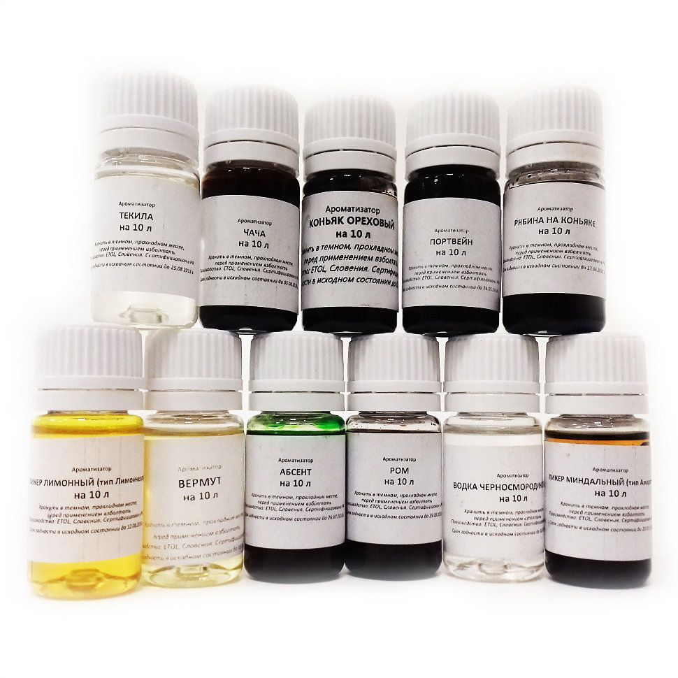 Вкусо ароматическая добавка от 75 рублей в Юрюзани