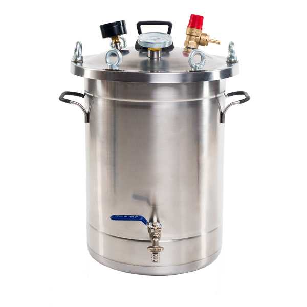 Распродажа автоклавов БУЛАТ в Юрюзани