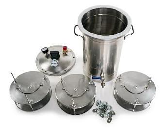 Распродажа автоклавов БУЛАТ в Юрюзани